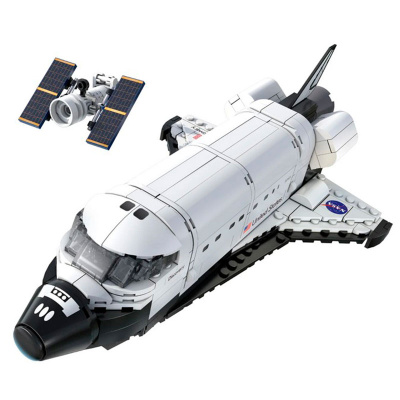 Конструктор Шаттл Discovery Cada C56051W 1